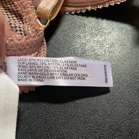 🔥French Connection Lace Bra w/Underwire🔥 NWT - Picture 11 of 11